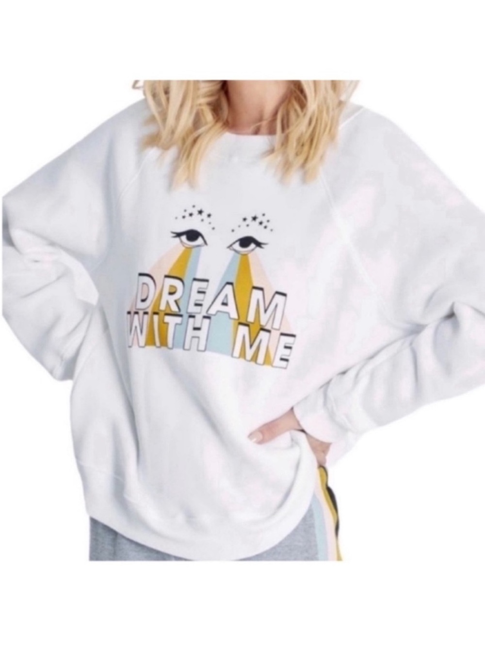 Wildfox Sweatshirt Dream with Me